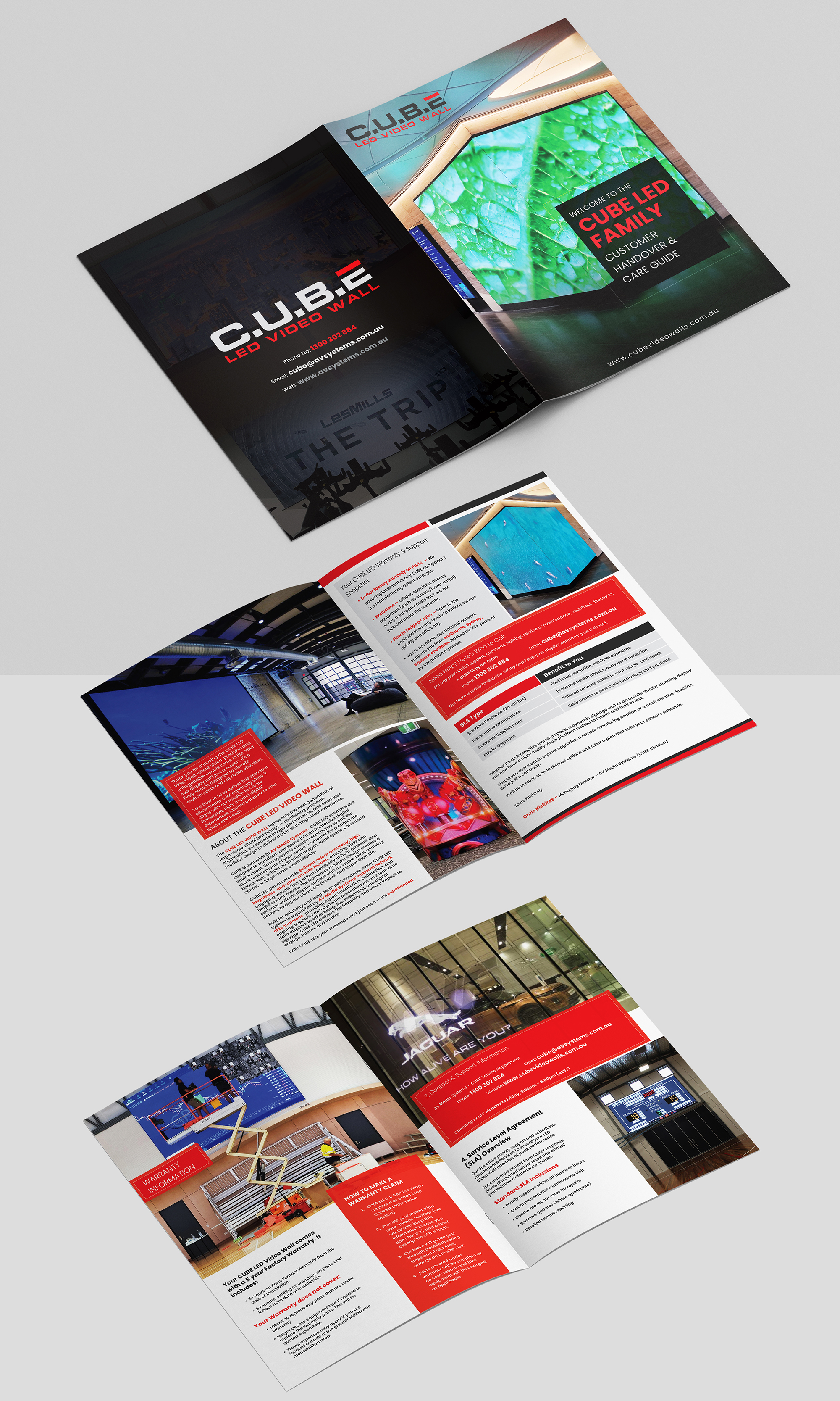 Diseño de Flyer por Talha Ahmad para AV Media Systems | Diseño #36290435