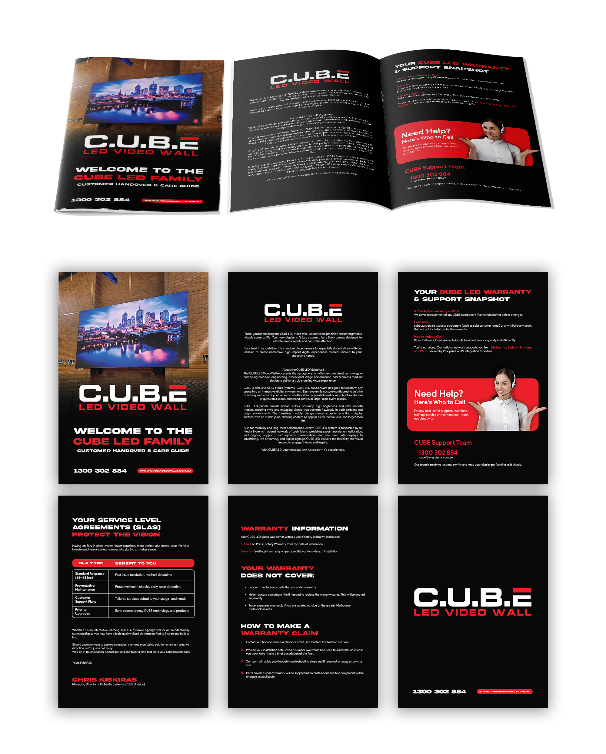 Diseño de Flyer por Talha Ahmad para AV Media Systems | Diseño #36290437