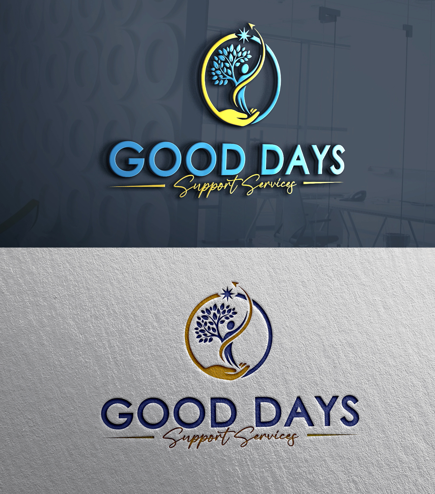 Logo Design by 24ksunny for this project | Design #36293497