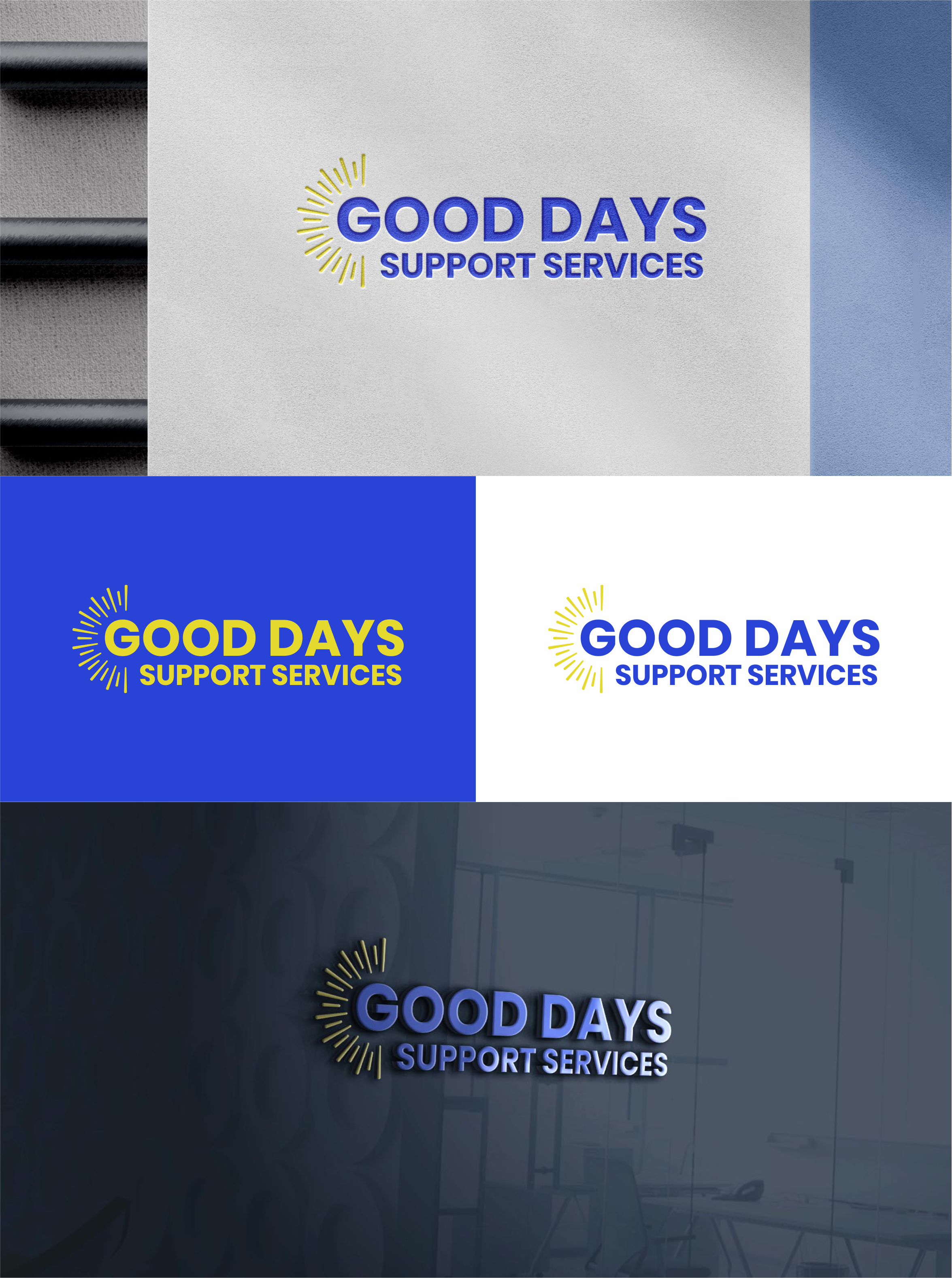 Logo-Design von ndra für dieses Projekt | Design #36297589