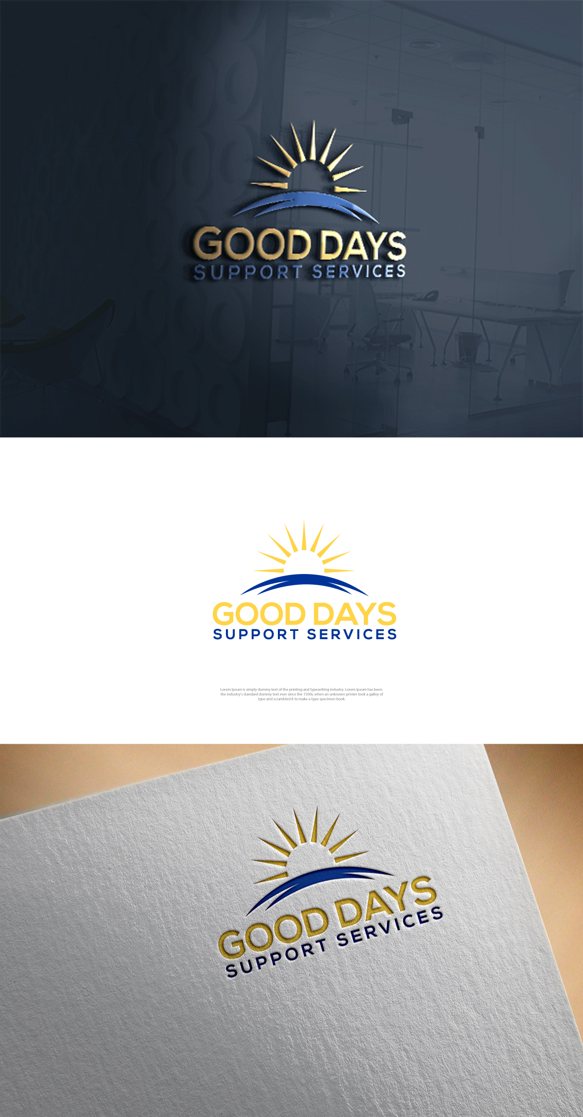 Logo Design by Cool-Designer for this project | Design #36274789