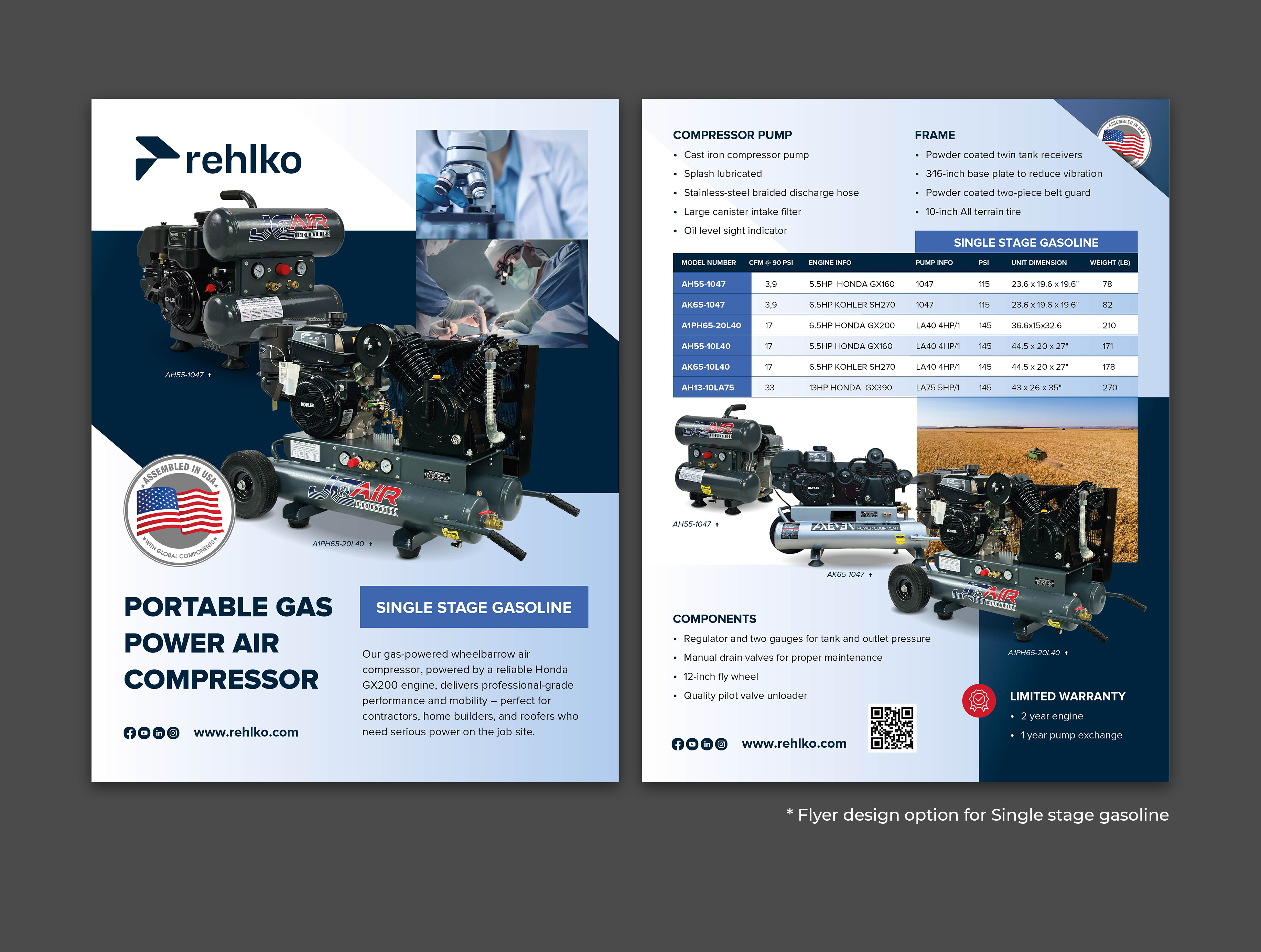 Flyer Design by Oleksandra Den for this project | Design #36296612