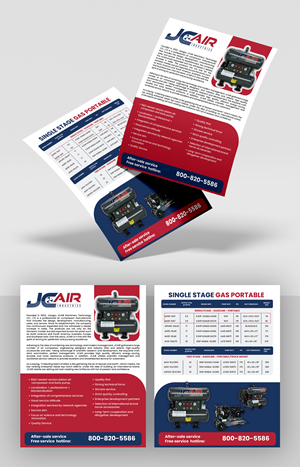 Flyer Design by Talha Ahmad for this project | Design: #36288935