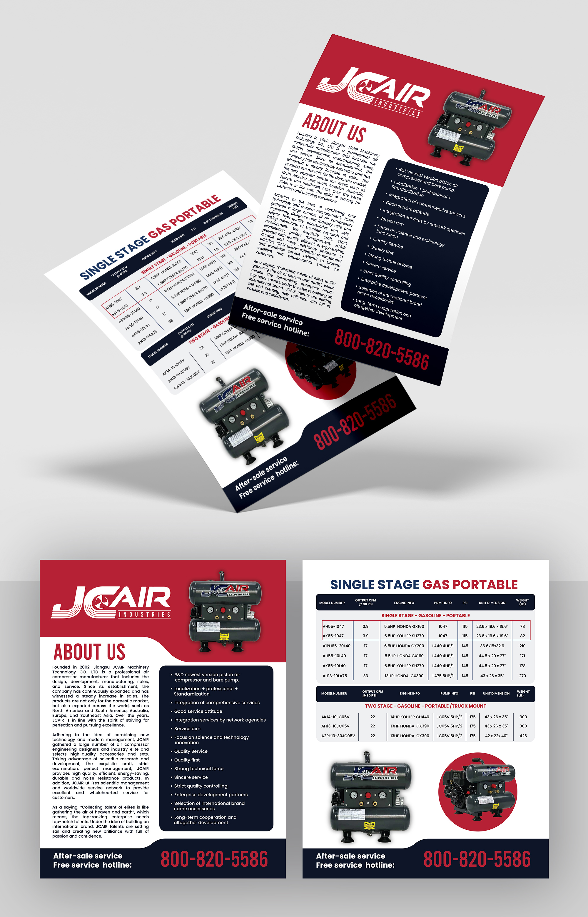 Flyer Design by Talha Ahmad for this project | Design #36288938