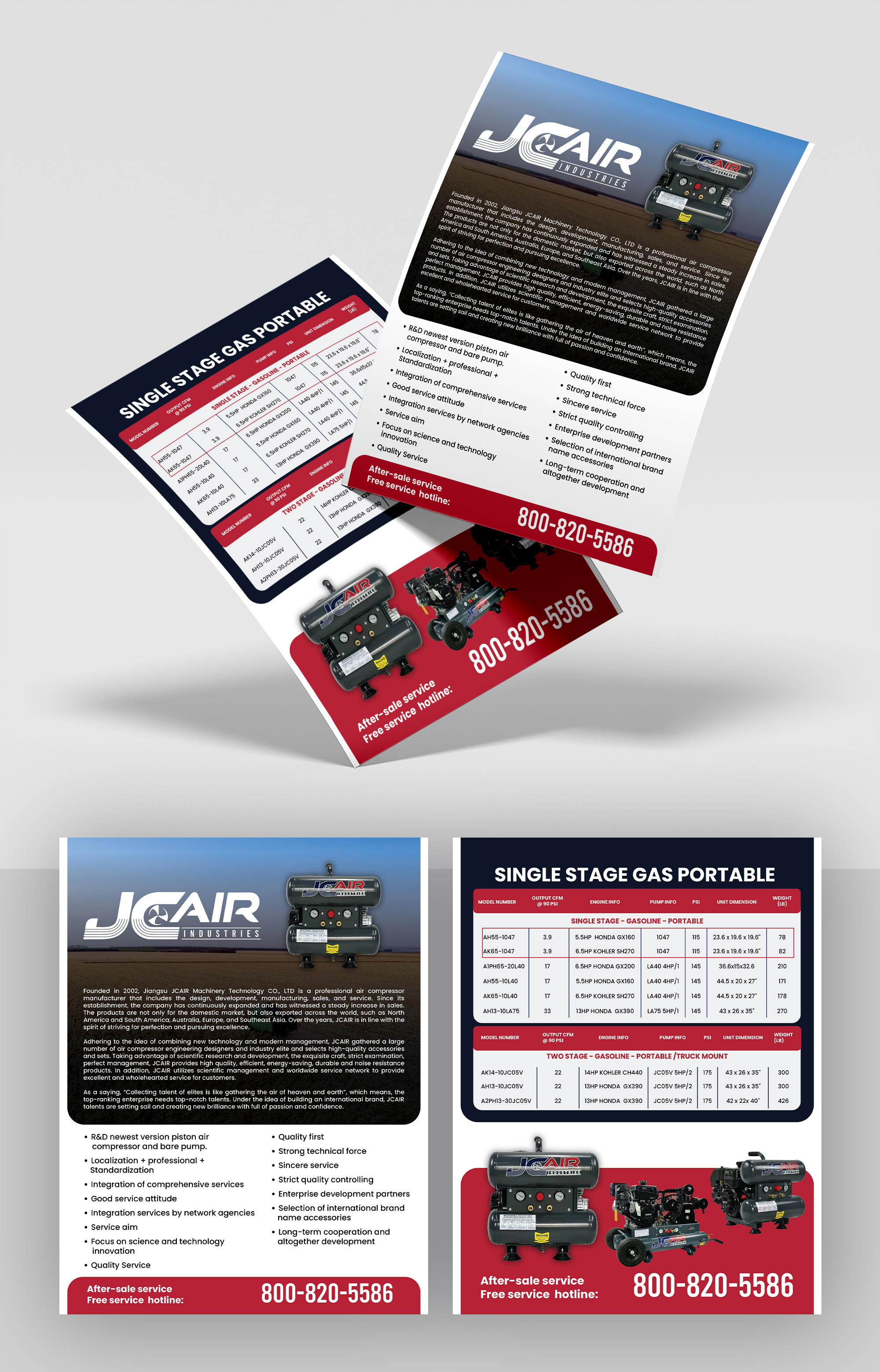 Flyer Design by Talha Ahmad for this project | Design #36288942