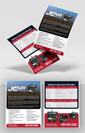 Flyer Design by Talha Ahmad for this project | Design: #36288942