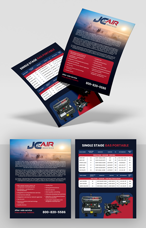 Flyer Design by Talha Ahmad for this project | Design: #36288944