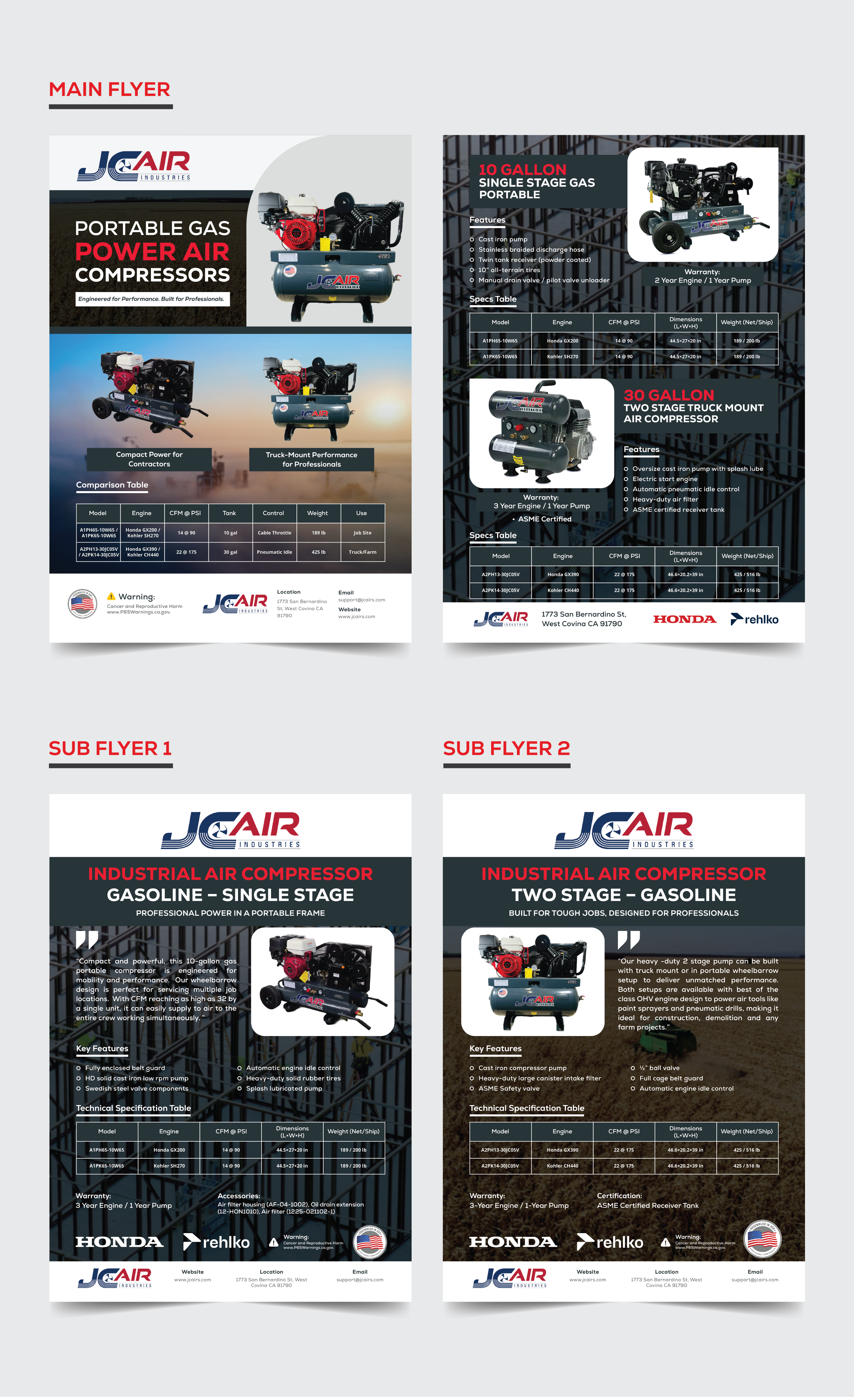 Flyer Design by ShahriaAbir for this project | Design: #36310923