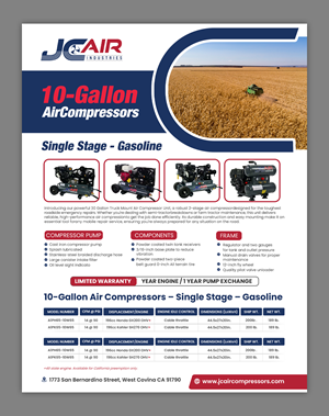 Flyer Design by debdesign for this project | Design: #36277723