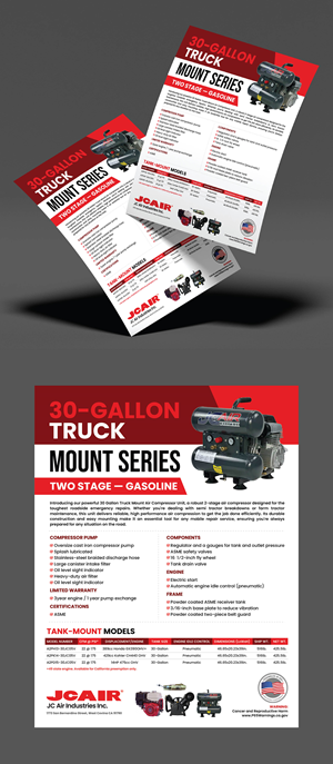 Flyer Design by 3Guys for this project | Design: #36272815
