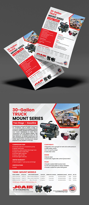 Flyer Design by 3Guys for this project | Design: #36272816