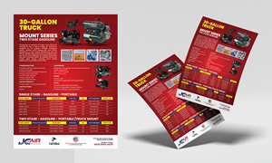 Flyer Design by 3Guys for this project | Design: #36300976