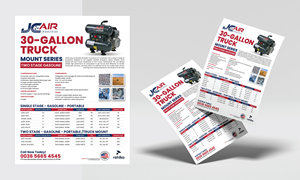 Flyer Design by 3Guys for this project | Design: #36300977