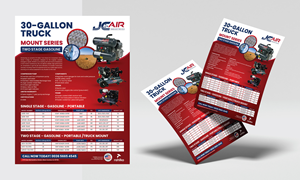 Flyer Design by 3Guys for this project | Design: #36301154