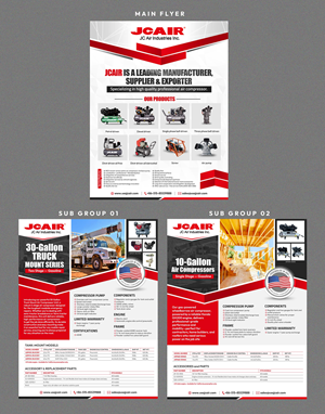 Flyer Design by Stan$oul for this project | Design: #36268809