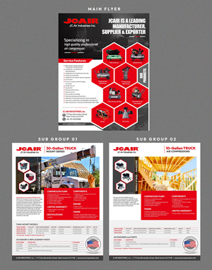 Flyer Design by Stan$oul for this project | Design: #36269146