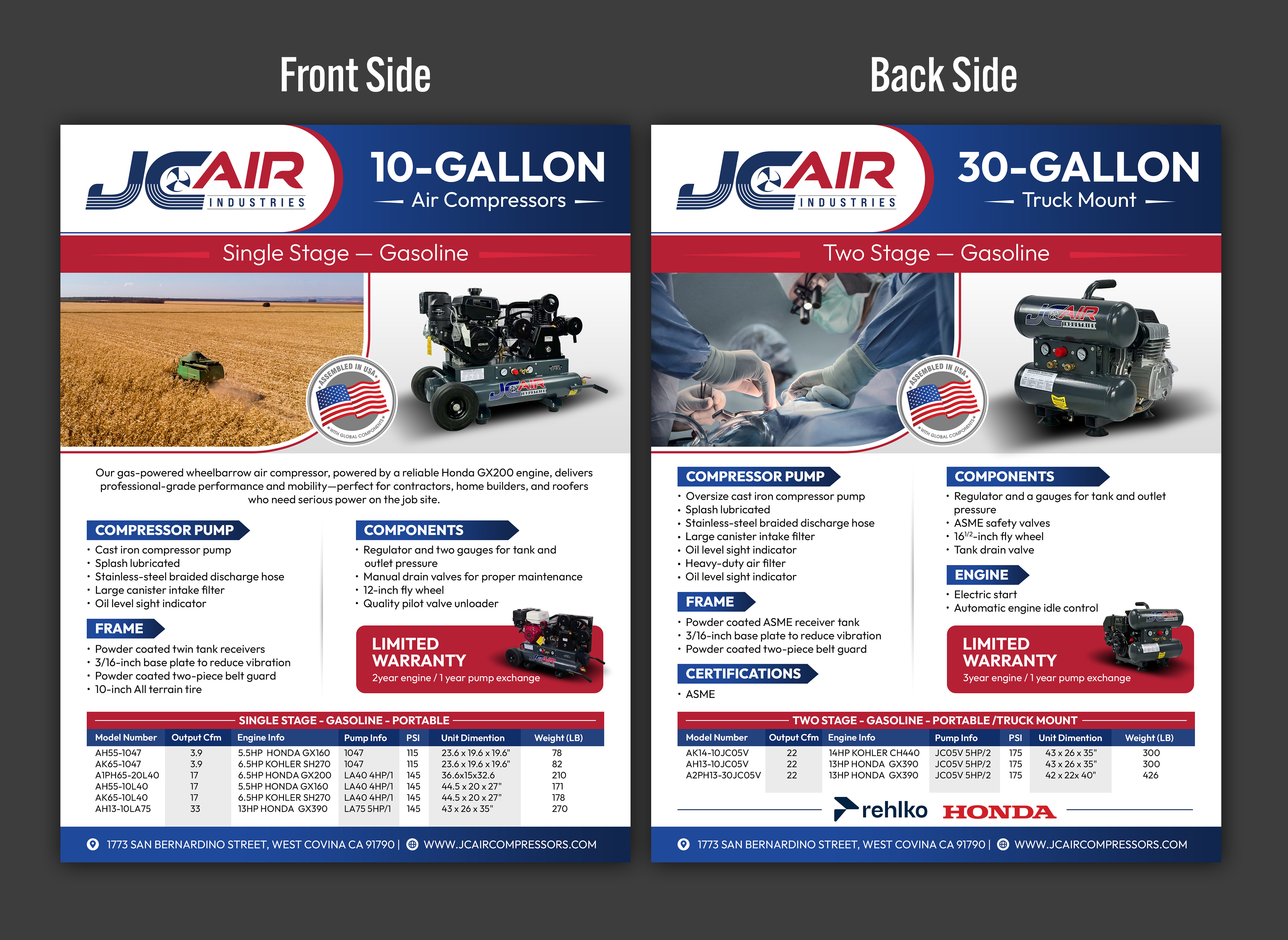 Diseño de Flyer por SAI DESIGNS para este proyecto | Diseño #36301066