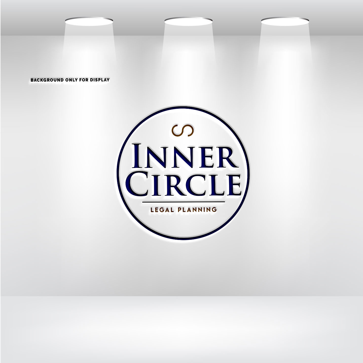 Logo-Design von jonkonrad für Inner Circle Legal Planning | Design #36279174
