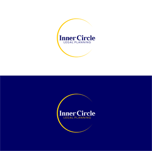 Logo Design by SastrovariuZ for Inner Circle Legal Planning | Design: #36288070