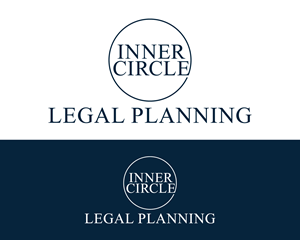 Diseño de Logo por Box Graphic para Inner Circle Legal Planning | Diseño: #36273267