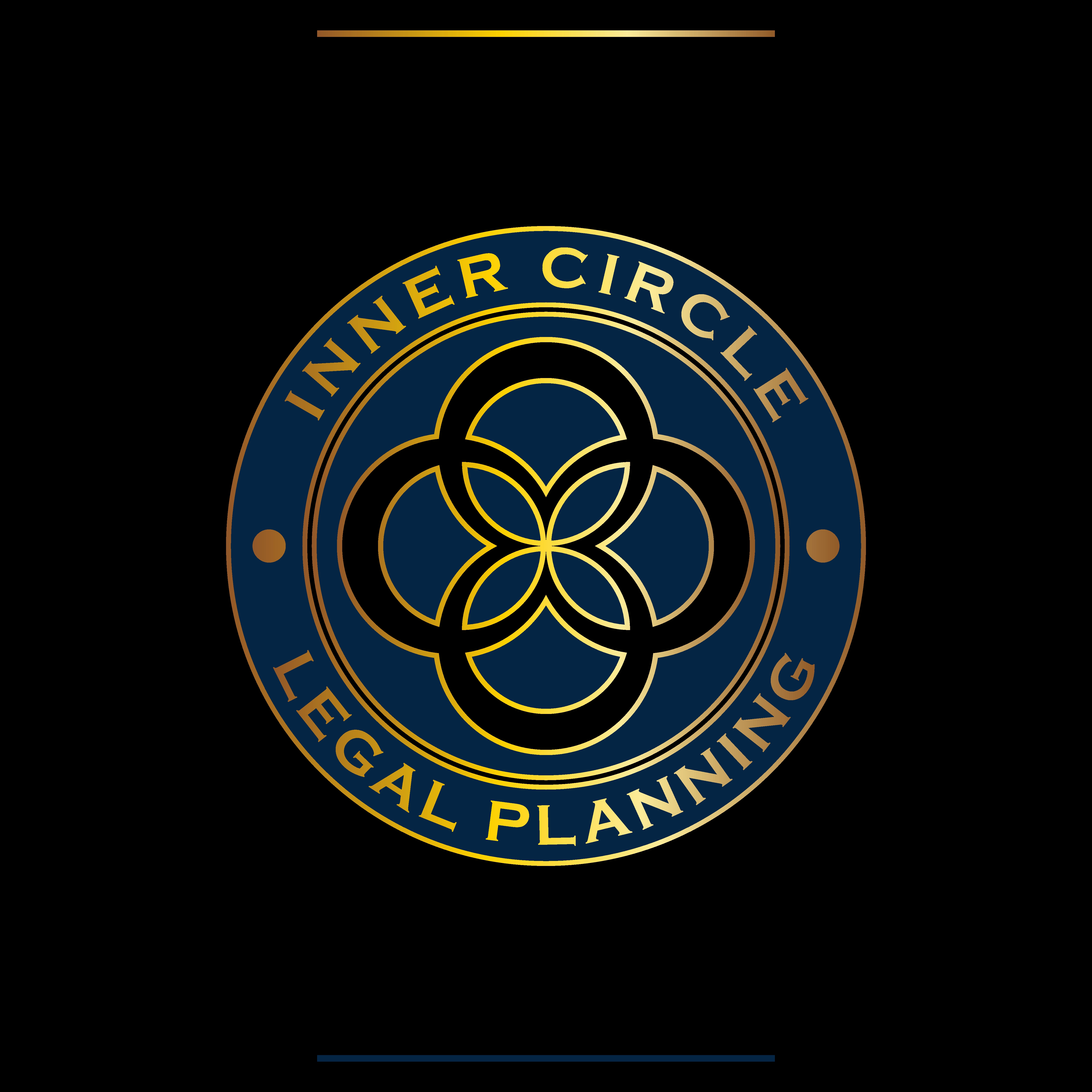 Logo Design by Hizkia Design for Inner Circle Legal Planning | Design #36274976