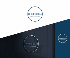 Diseño de Logo por alkaline para Inner Circle Legal Planning | Diseño: #36275072