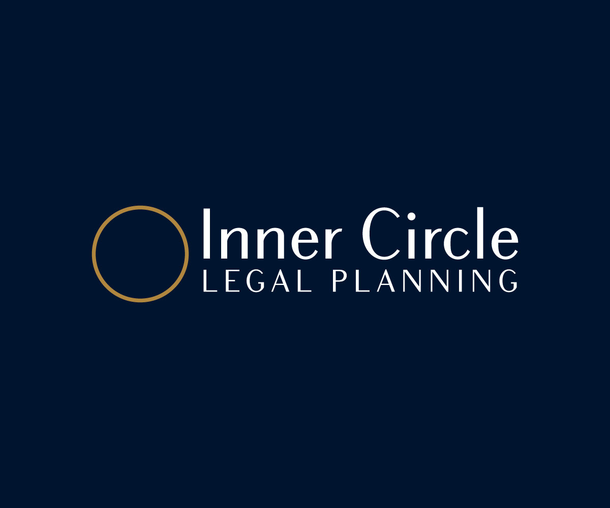 Logo Design by Kavth for Inner Circle Legal Planning | Design #36285321