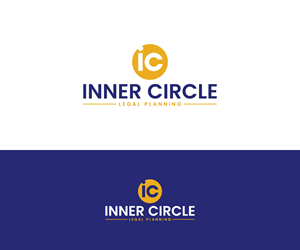 Logo Design by Widi Nalendra for Inner Circle Legal Planning | Design: #36274697