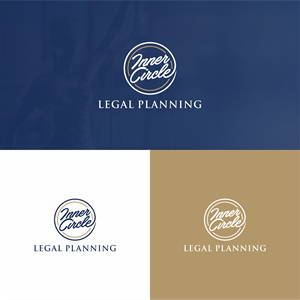 Logo Design by melzh for Inner Circle Legal Planning | Design: #36271933