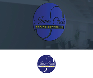 Logo Design by Srk pix!14 for Inner Circle Legal Planning | Design: #36276857