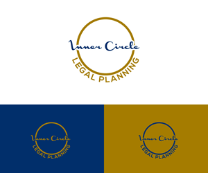 Logo Design by Design_tamim for Inner Circle Legal Planning | Design: #36272777
