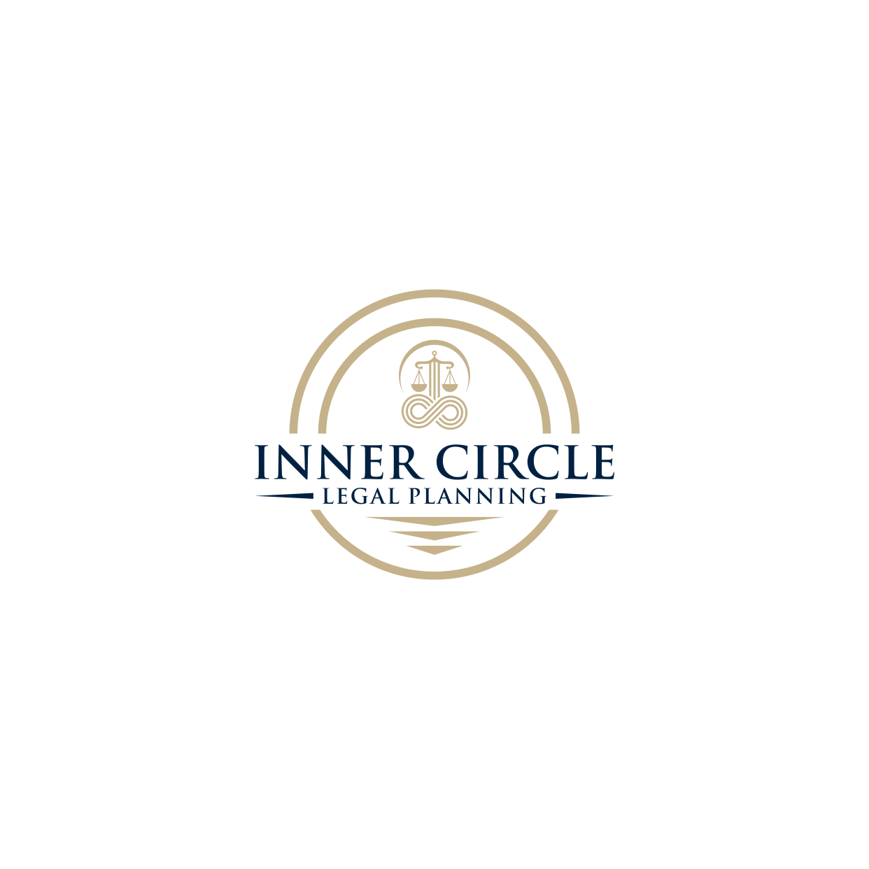 Design de Logo par Kaze56 pour Inner Circle Legal Planning | Design #36275661