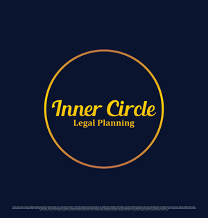 Diseño de Logo por saesean para Inner Circle Legal Planning | Diseño: #36279258