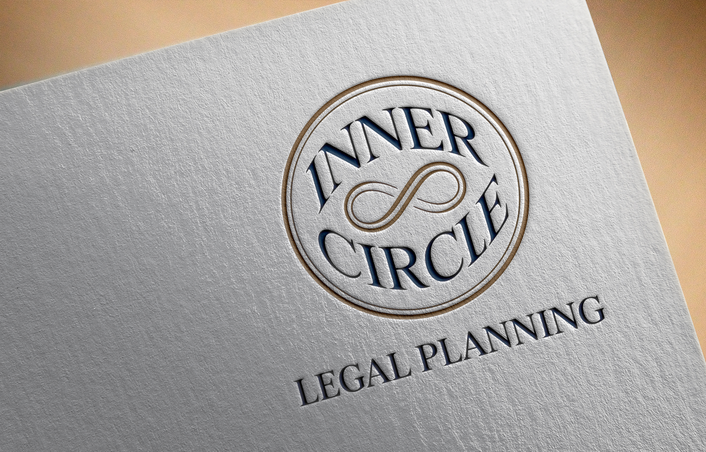 Logo Design by Robi-The Child for Inner Circle Legal Planning | Design #36271050