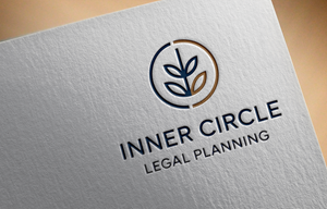 Logo Design by Robi-The Child for Inner Circle Legal Planning | Design: #36271051