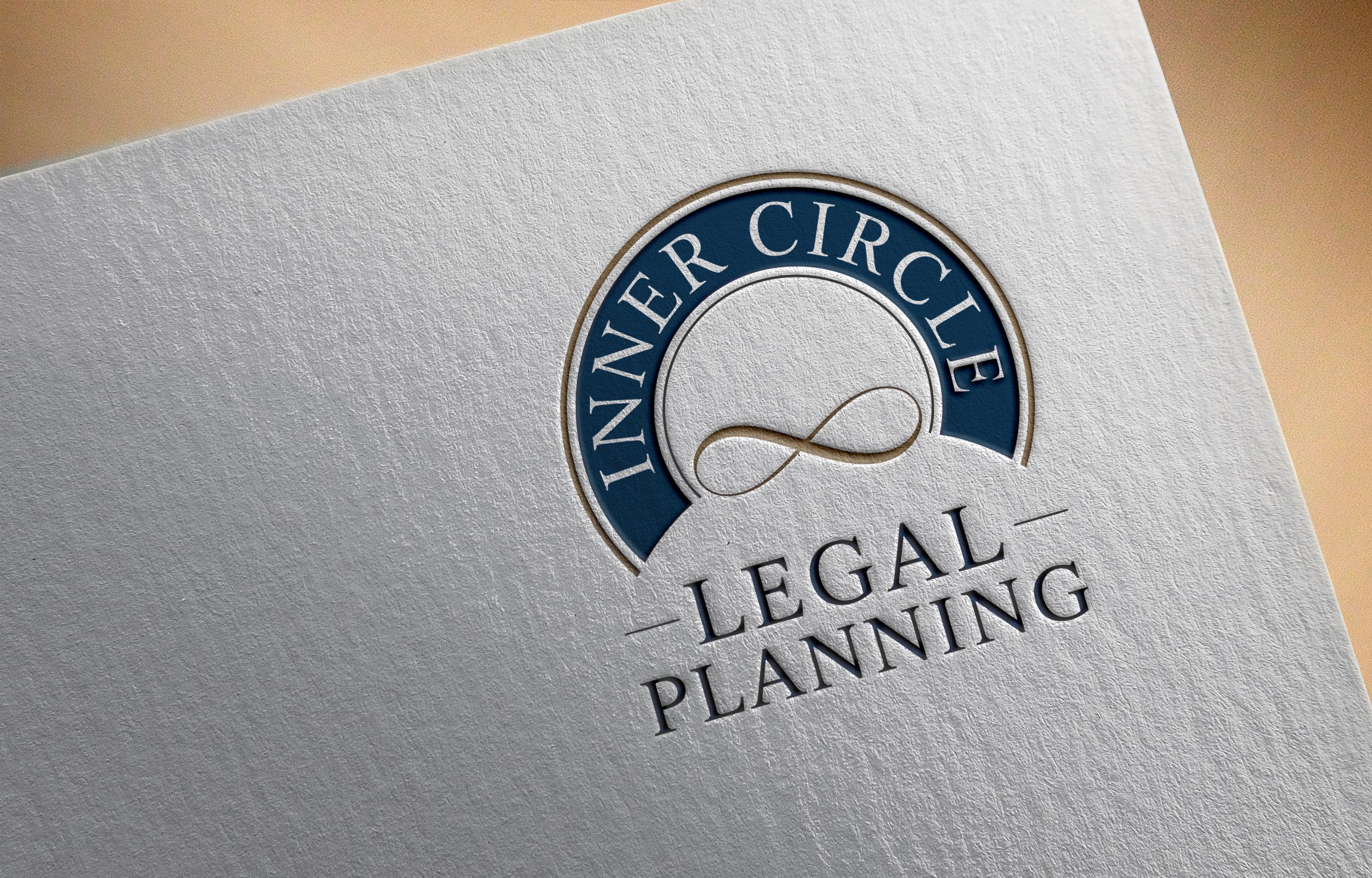 Logo Design by Robi-The Child for Inner Circle Legal Planning | Design #36271052