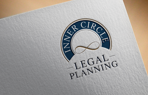 Logo Design by Robi-The Child for Inner Circle Legal Planning | Design: #36271052