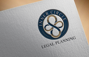 Logo Design by Robi-The Child for Inner Circle Legal Planning | Design: #36271053