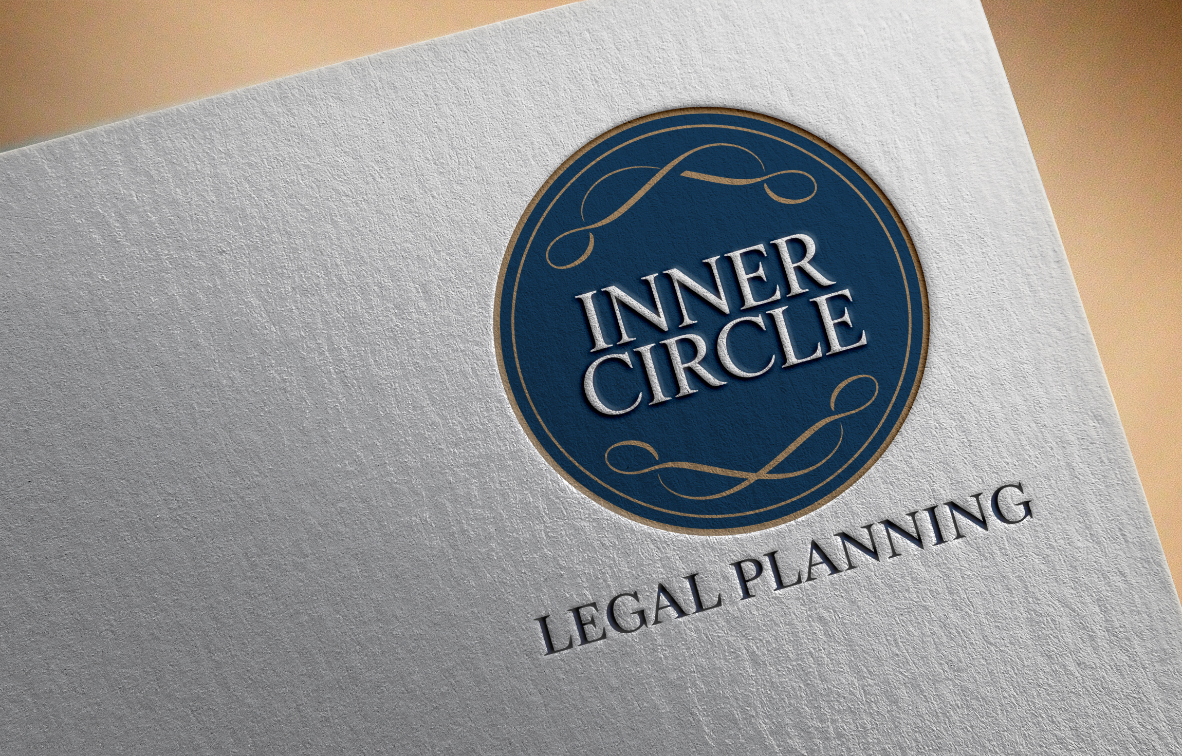 Logo Design by Robi-The Child for Inner Circle Legal Planning | Design #36271058