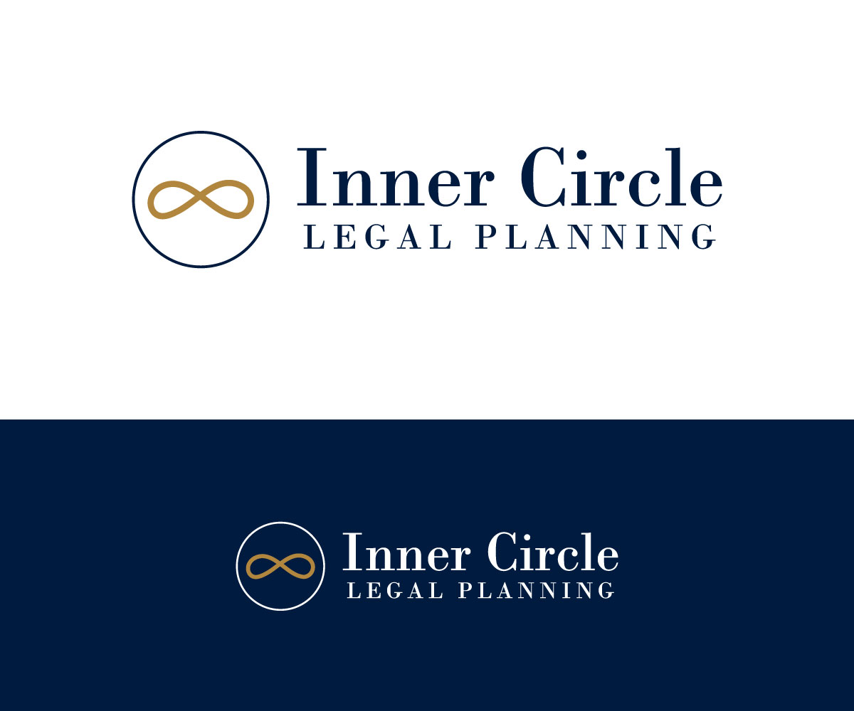Diseño de Logo por RaKu 2 para Inner Circle Legal Planning | Diseño #36283644
