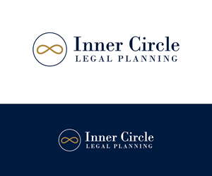 Diseño de Logo por RaKu 2 para Inner Circle Legal Planning | Diseño: #36283644