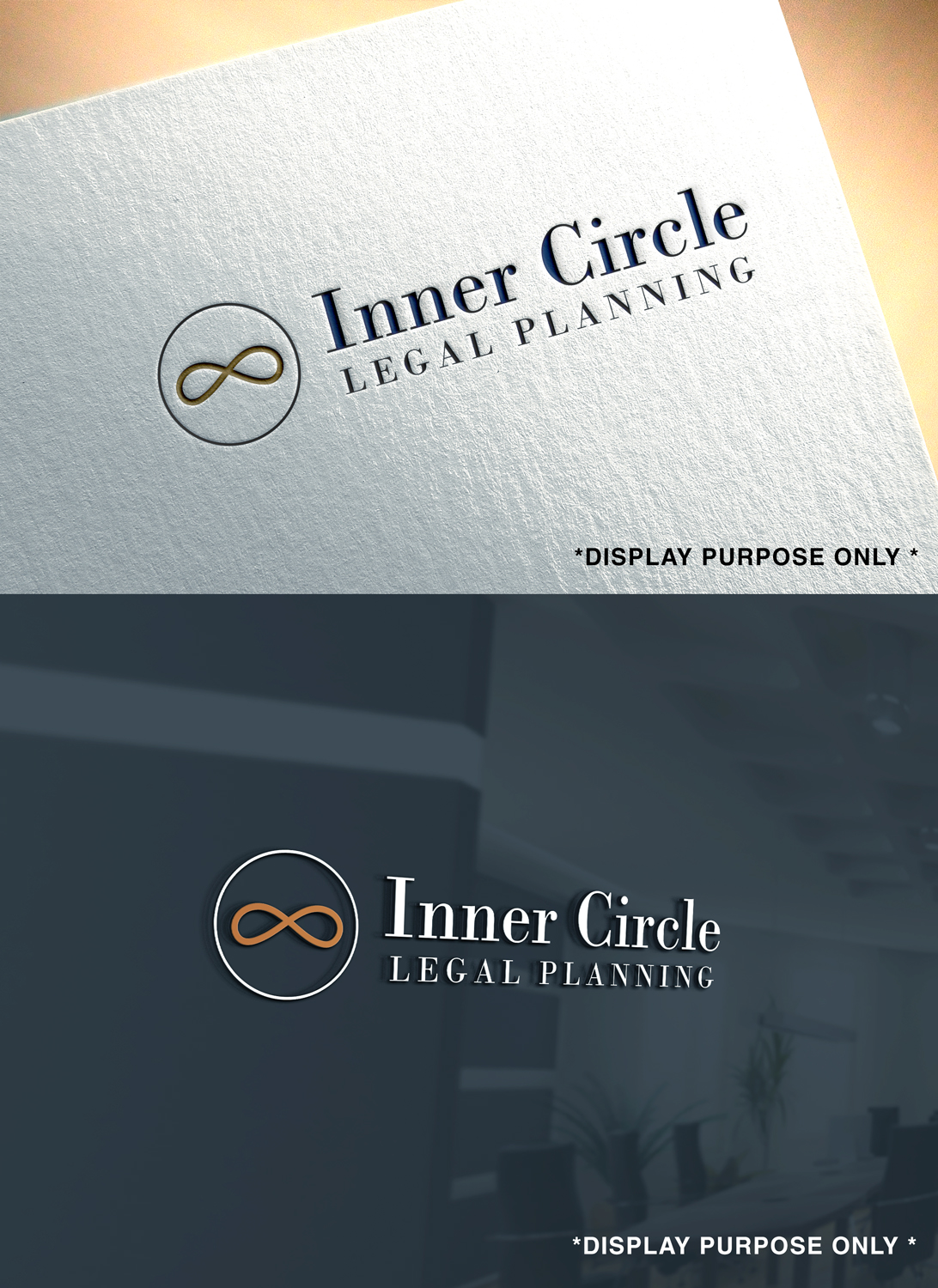 Design de Logo par RaKu 2 pour Inner Circle Legal Planning | Design #36289779