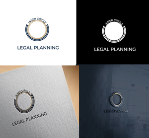 Logo Design by Jonshonkal for Inner Circle Legal Planning | Design: #36275513