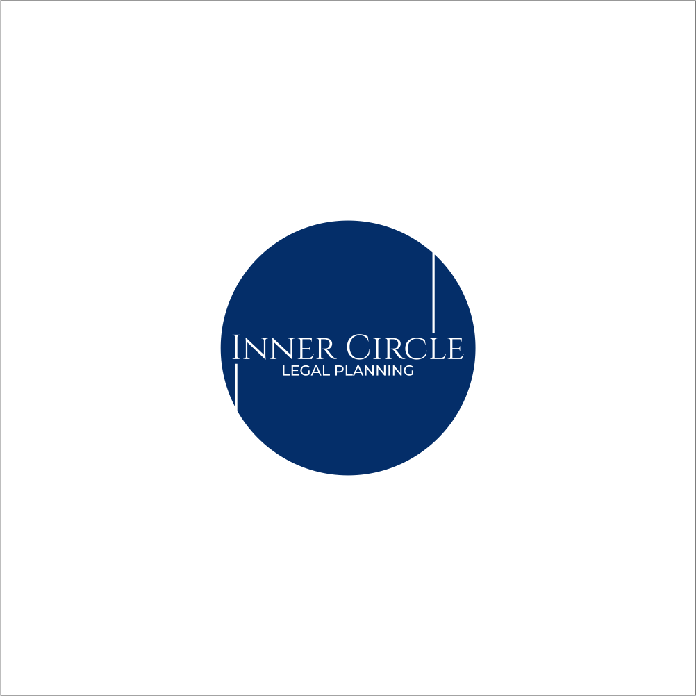 Logo-Design von B4LYA für Inner Circle Legal Planning | Design #36271991