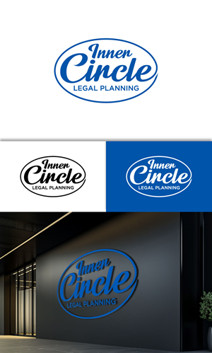 Logo Design by loveqis for Inner Circle Legal Planning | Design: #36270640