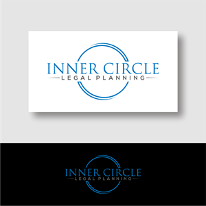 Logo Design by semarco for Inner Circle Legal Planning | Design: #36271157