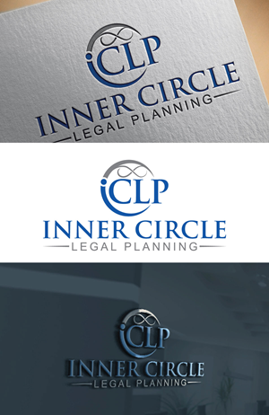 Design de Logo par Impressive logo pour Inner Circle Legal Planning | Design : #36278109