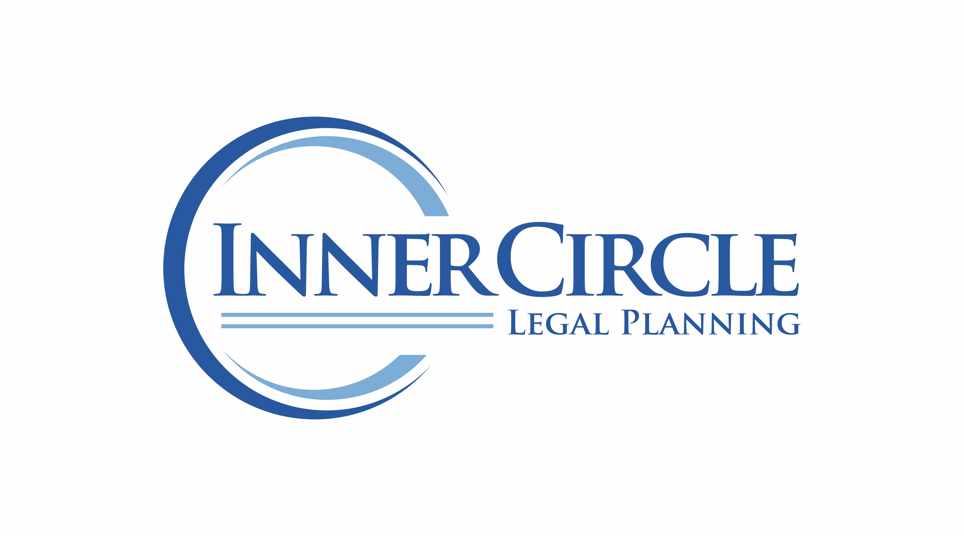 Logo Design by Mozez32 for Inner Circle Legal Planning | Design #36287525