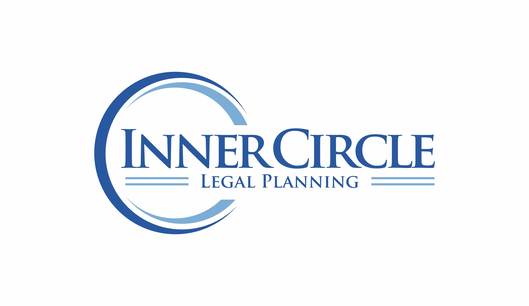 Logo Design by Mozez32 for Inner Circle Legal Planning | Design #36287532