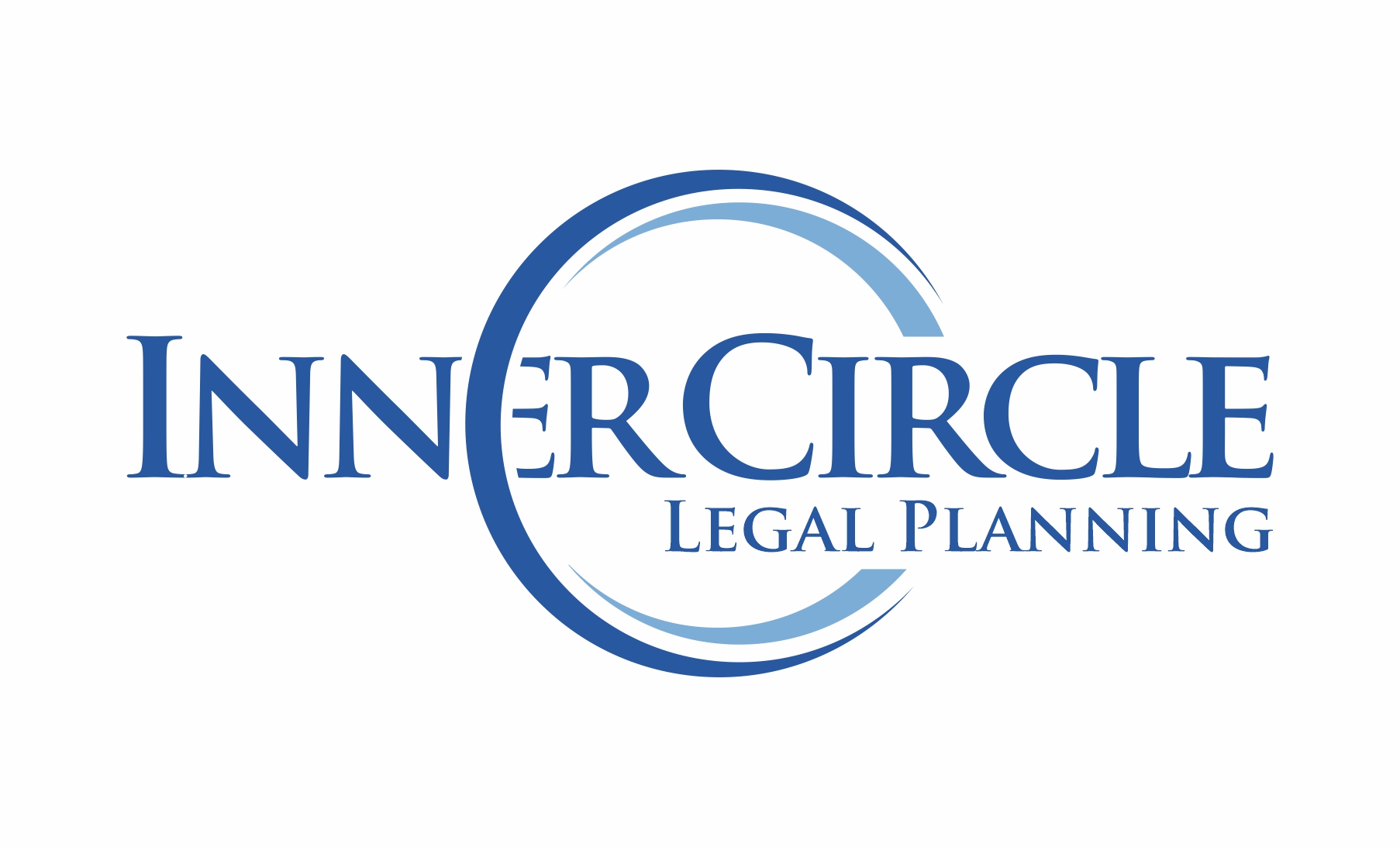 Diseño de Logo por Mozez32 para Inner Circle Legal Planning | Diseño #36287542